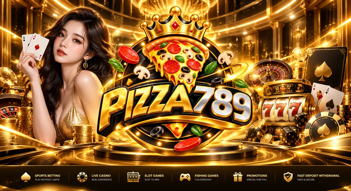 pizza789 Banner